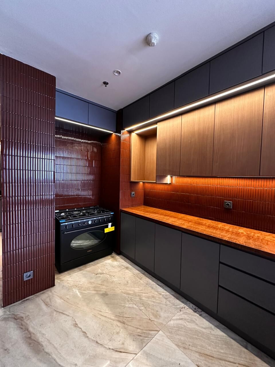 Dapur Gading Serpong Residence