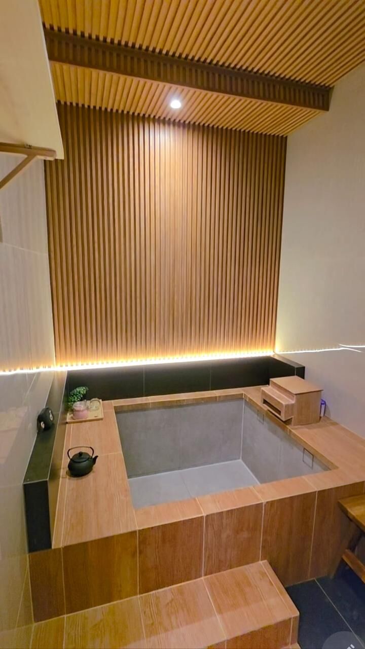 Interior SELA Spa